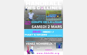 1/4 de finale de Coupe de la Ligue ce samedi